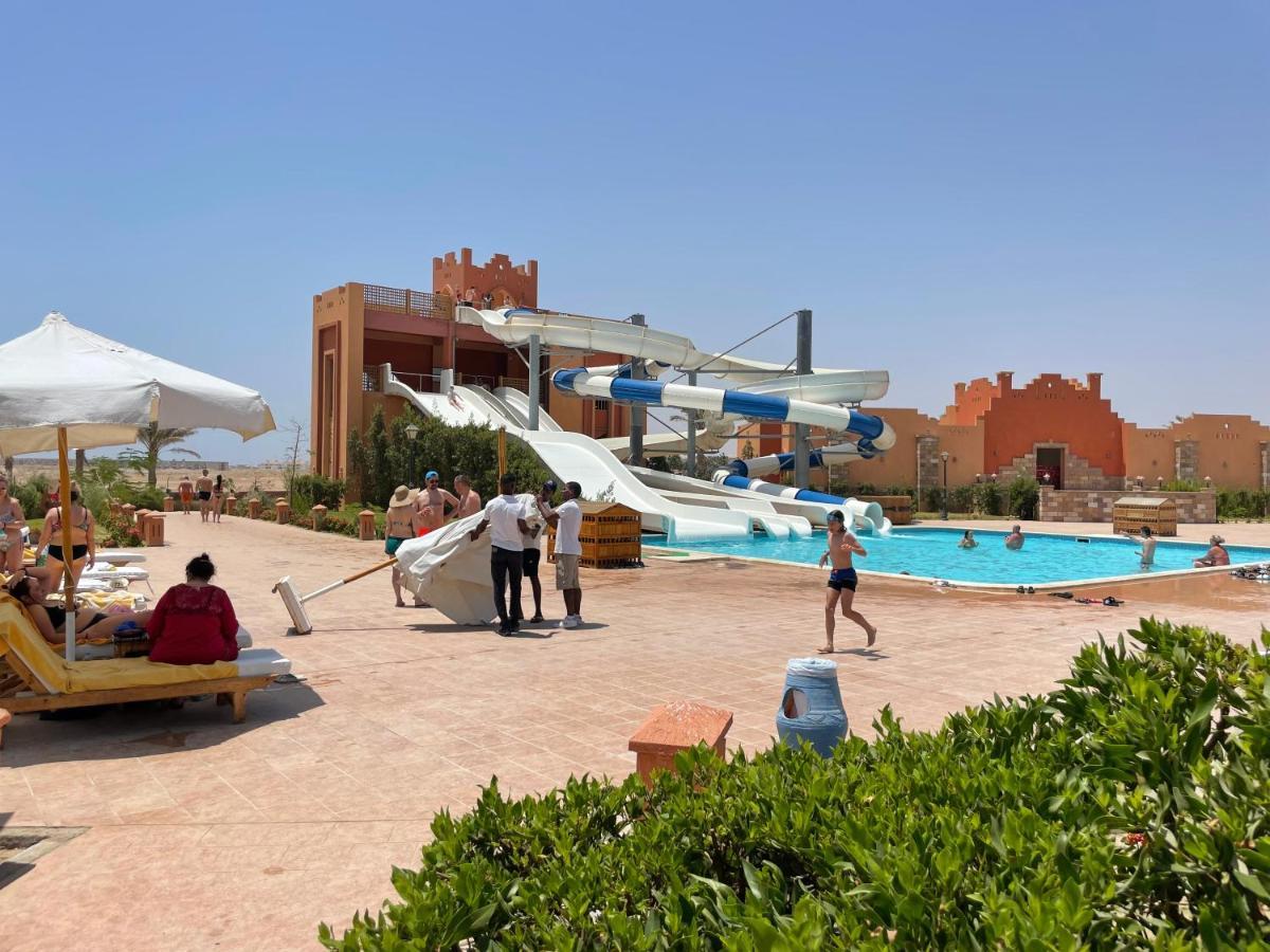 Dream Lagoon Resort & Aqua Park Marsa Alam Exterior photo