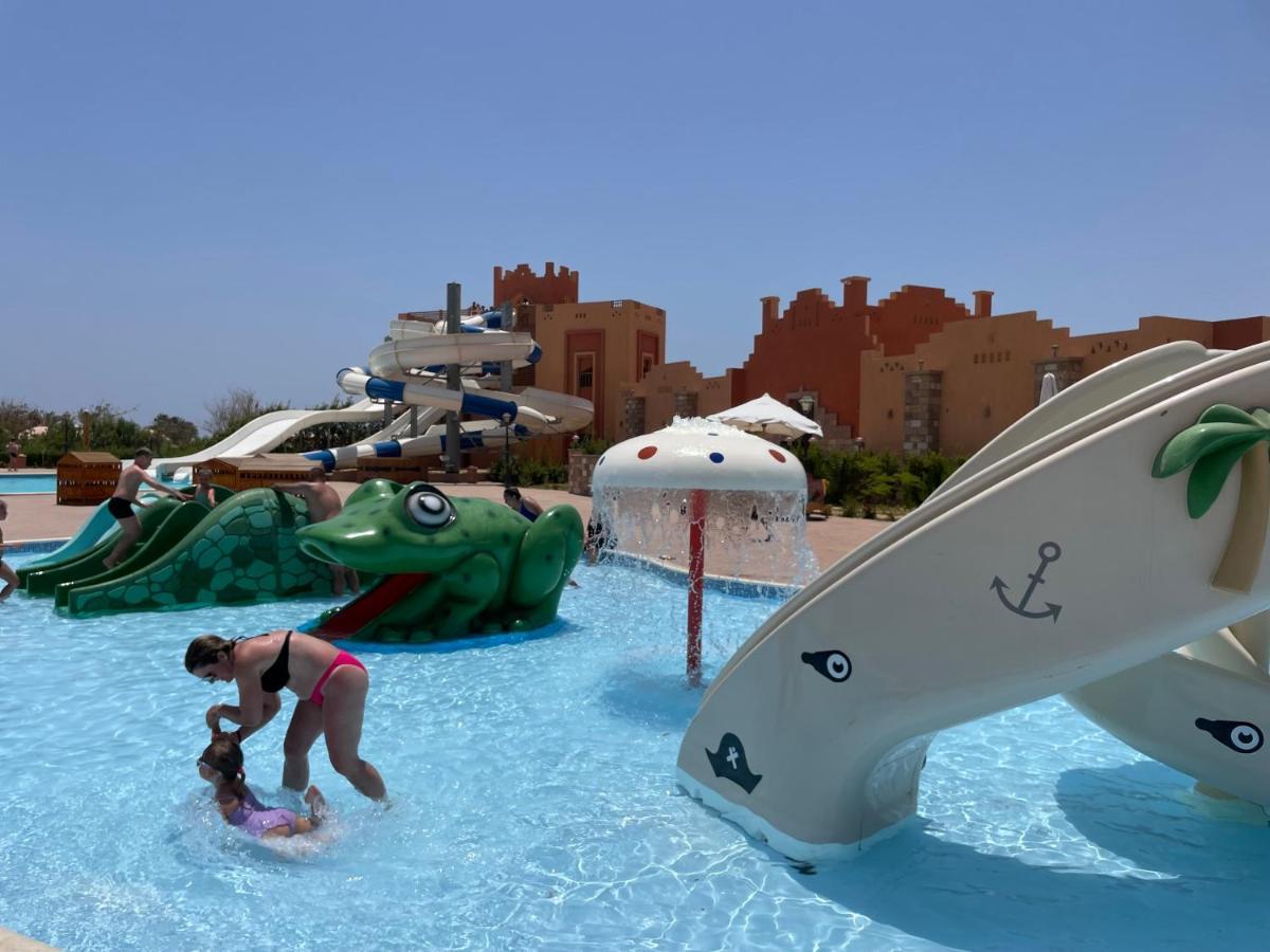 Dream Lagoon Resort & Aqua Park Marsa Alam Exterior photo