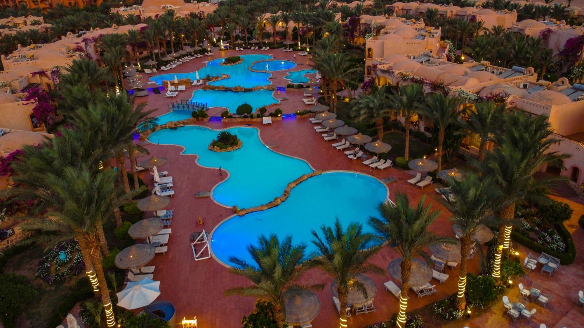 Dream Lagoon Resort & Aqua Park Marsa Alam Exterior photo