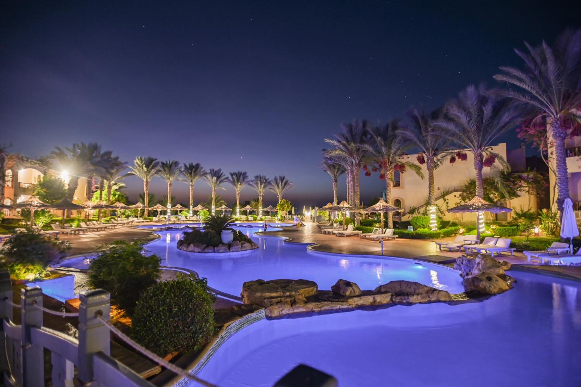 Dream Lagoon Resort & Aqua Park Marsa Alam Exterior photo