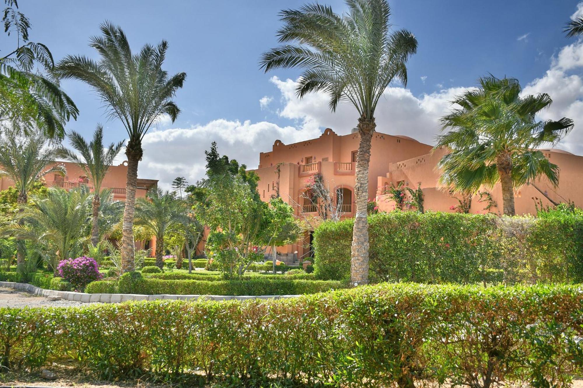 Dream Lagoon Resort & Aqua Park Marsa Alam Exterior photo