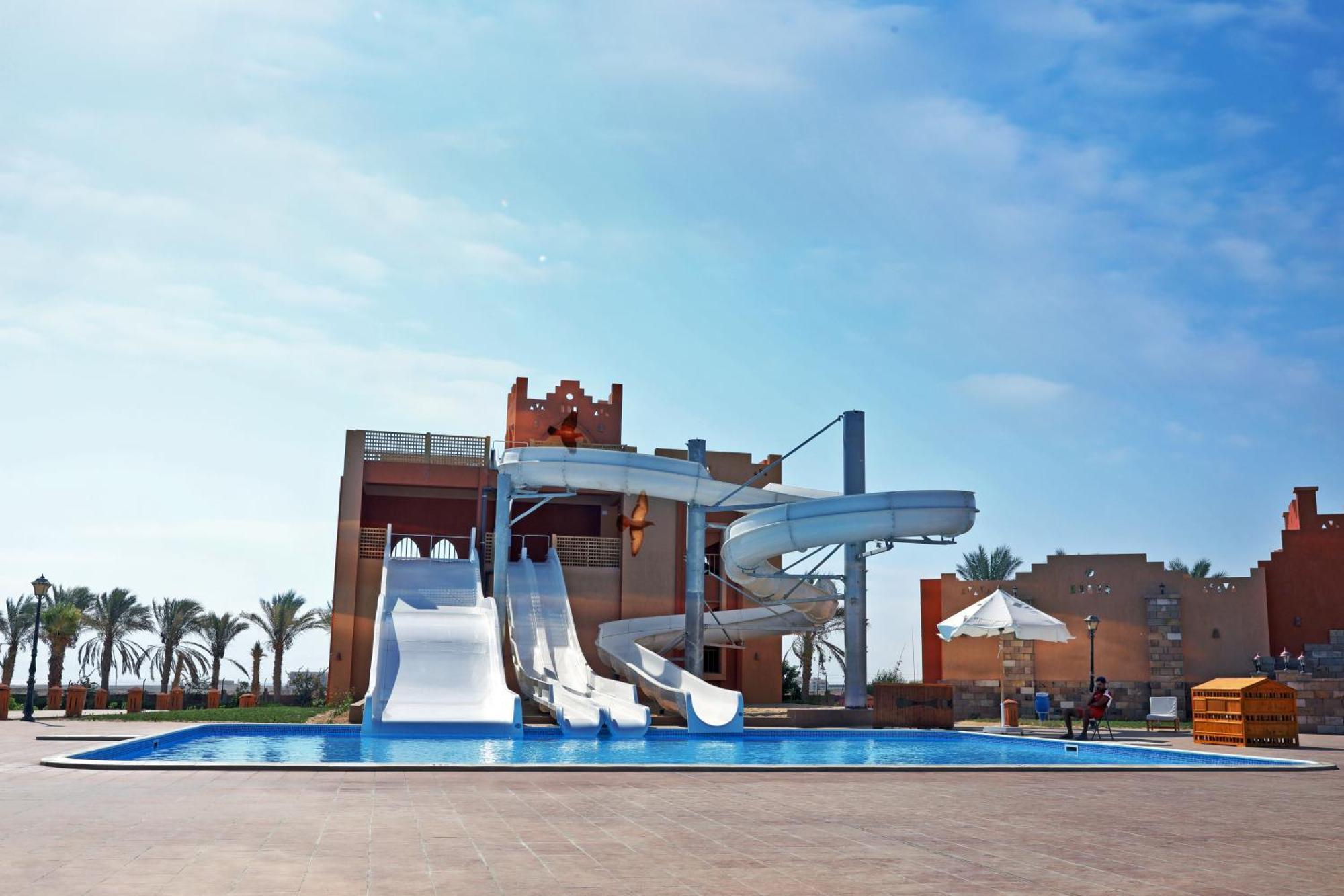 Dream Lagoon Resort & Aqua Park Marsa Alam Exterior photo