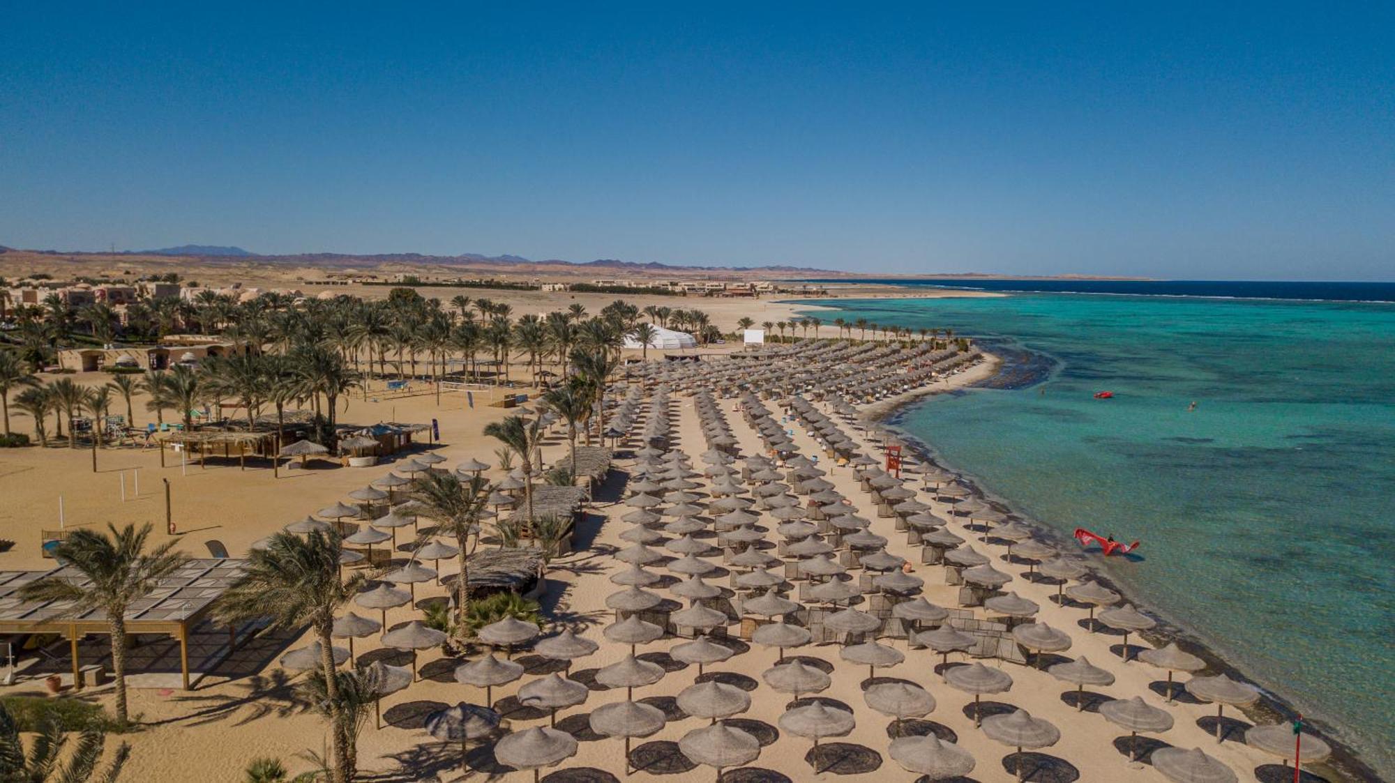 Dream Lagoon Resort & Aqua Park Marsa Alam Exterior photo